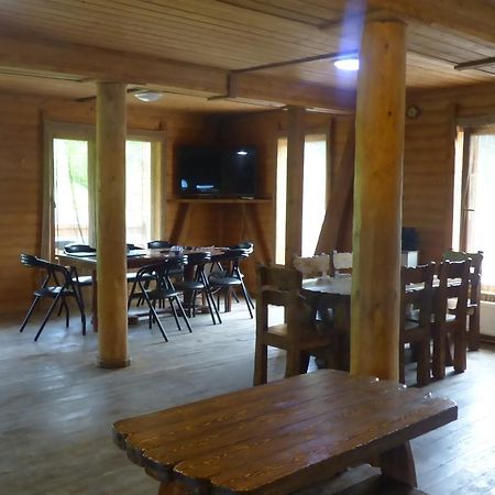 Hotel Hatsvali Mestia Esterno foto