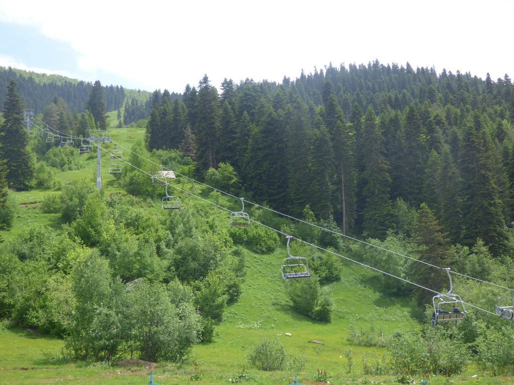 Hotel Hatsvali Mestia Camera foto