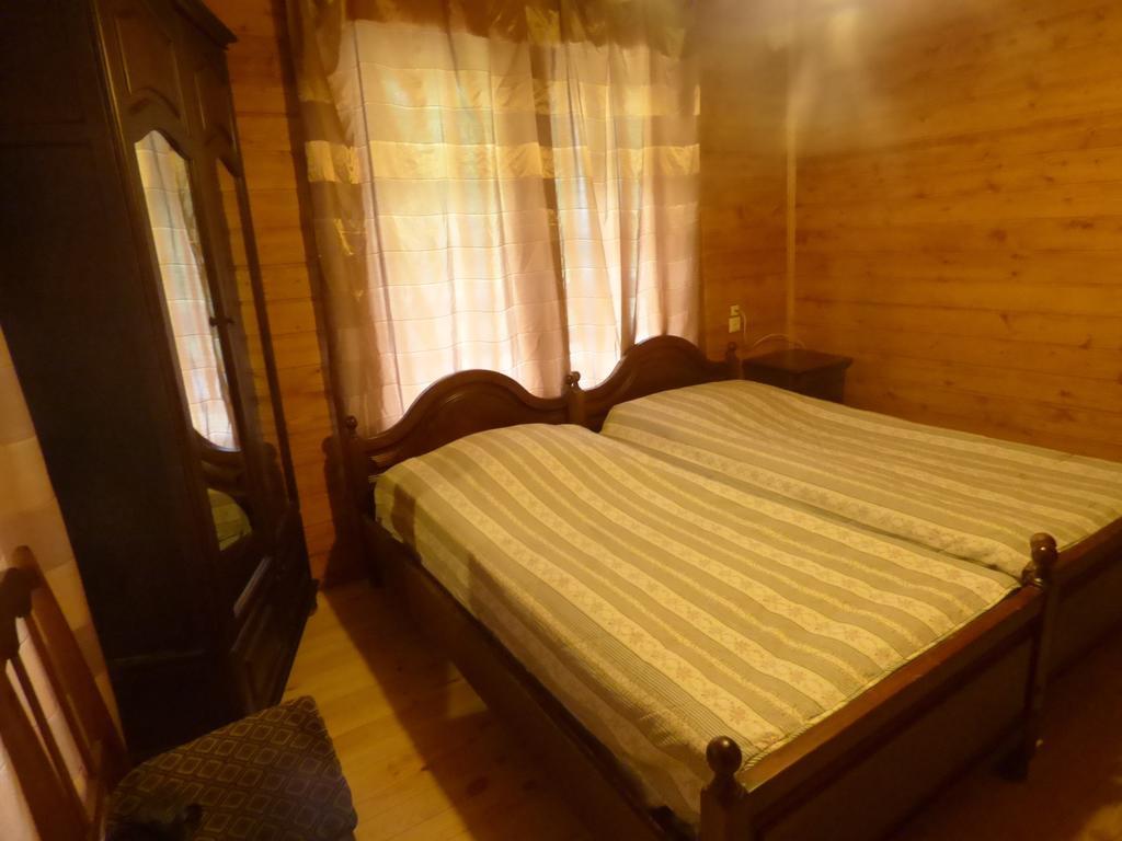 Hotel Hatsvali Mestia Esterno foto