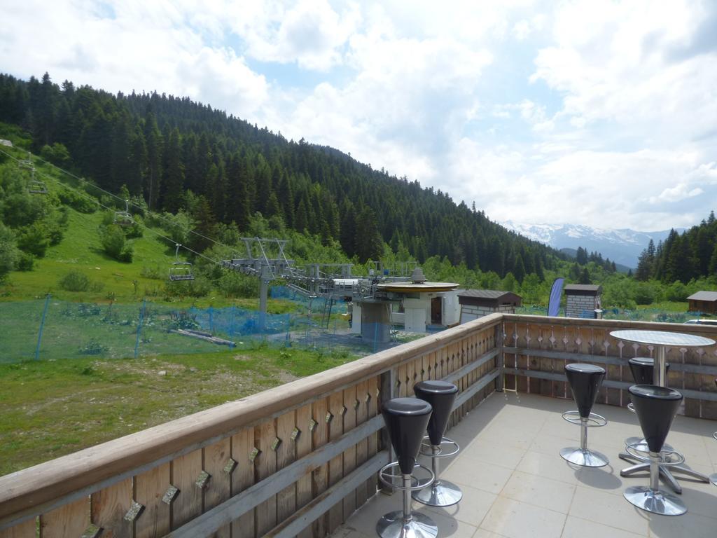 Hotel Hatsvali Mestia Camera foto