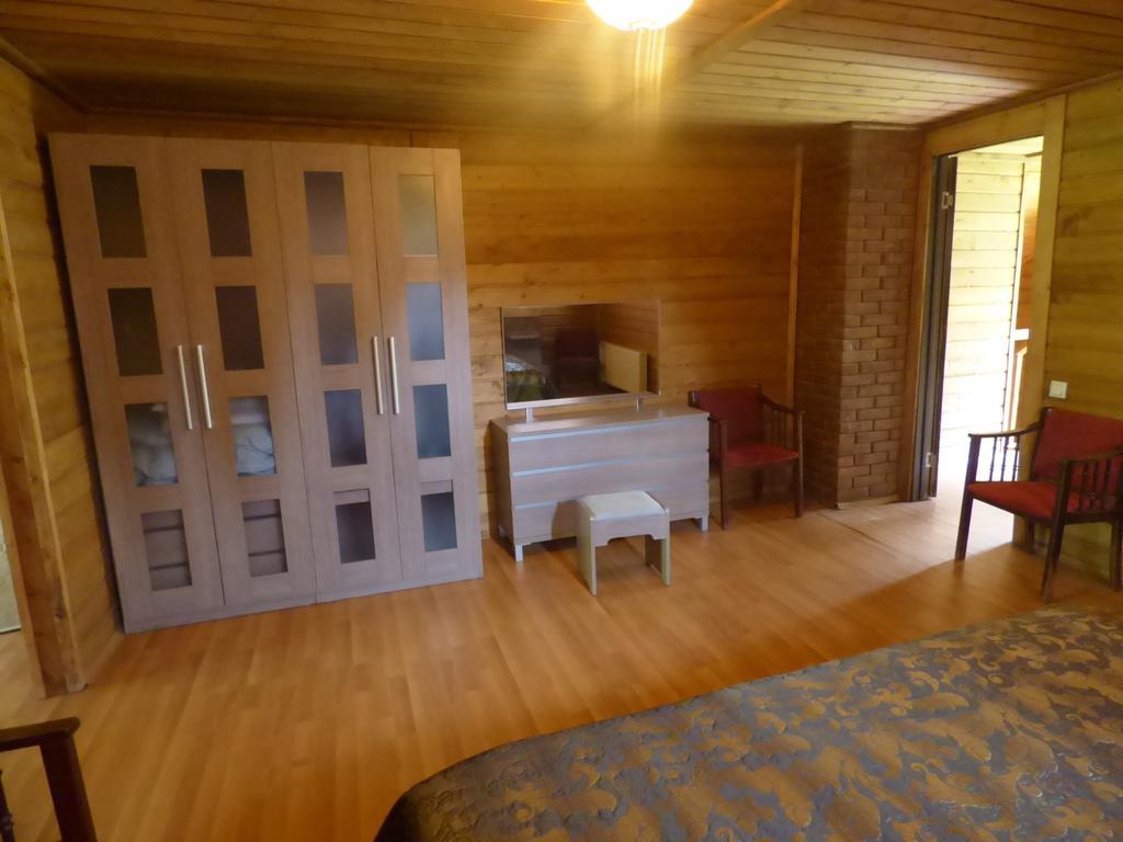 Hotel Hatsvali Mestia Camera foto