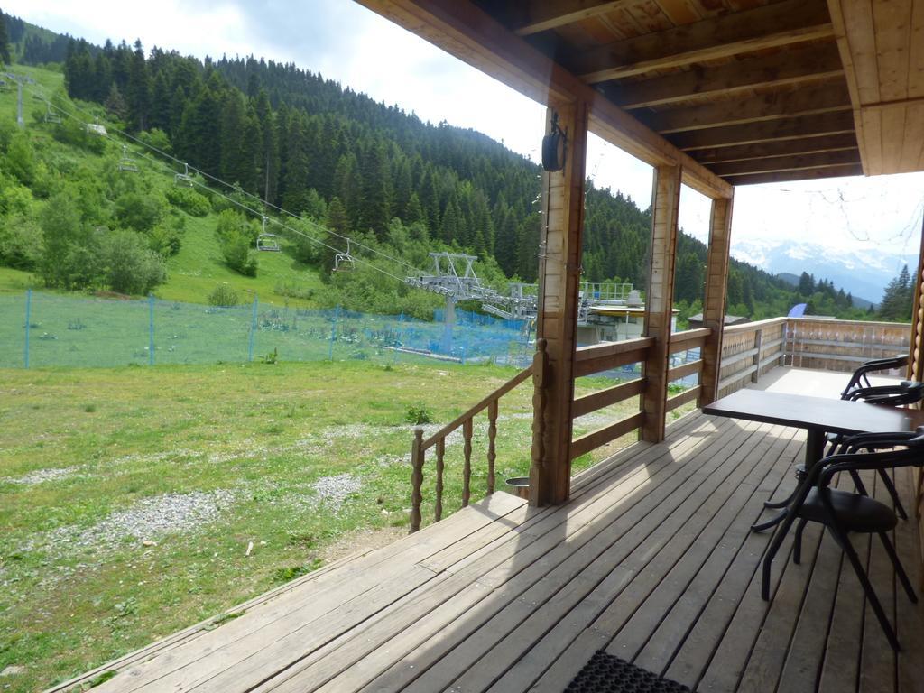 Hotel Hatsvali Mestia Camera foto