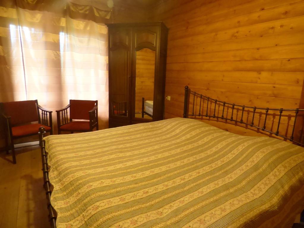 Hotel Hatsvali Mestia Camera foto