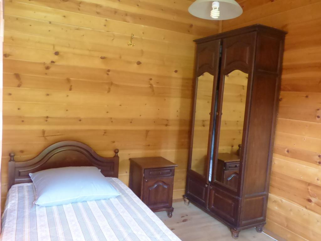 Hotel Hatsvali Mestia Camera foto