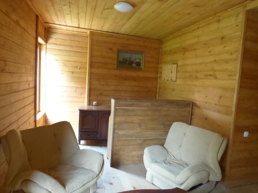 Hotel Hatsvali Mestia Esterno foto