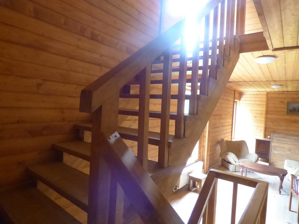 Hotel Hatsvali Mestia Esterno foto