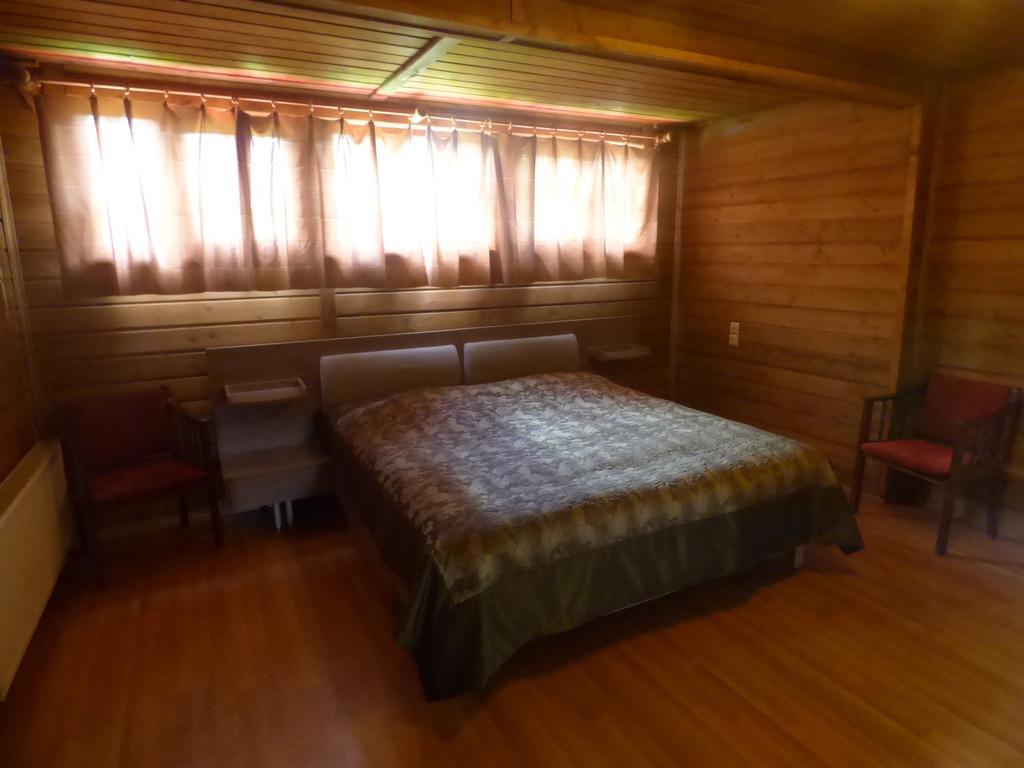Hotel Hatsvali Mestia Camera foto