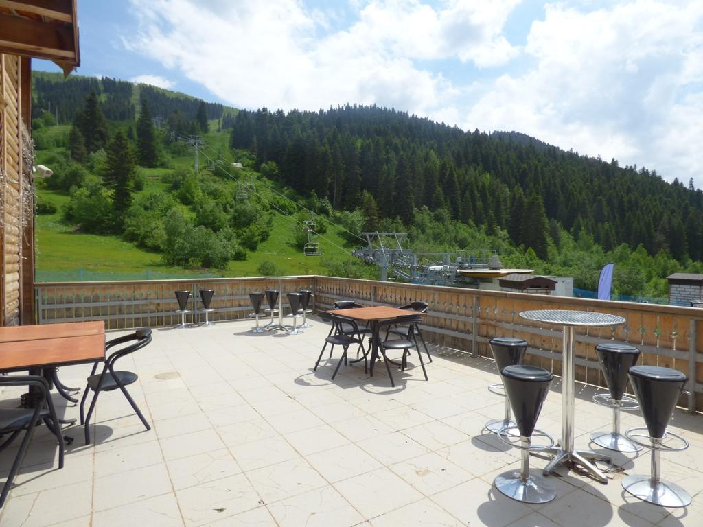 Hotel Hatsvali Mestia Camera foto