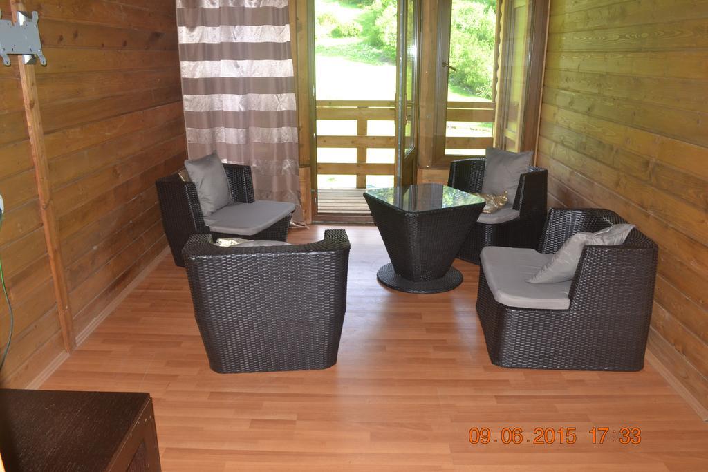 Hotel Hatsvali Mestia Camera foto