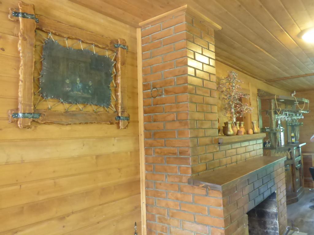 Hotel Hatsvali Mestia Esterno foto