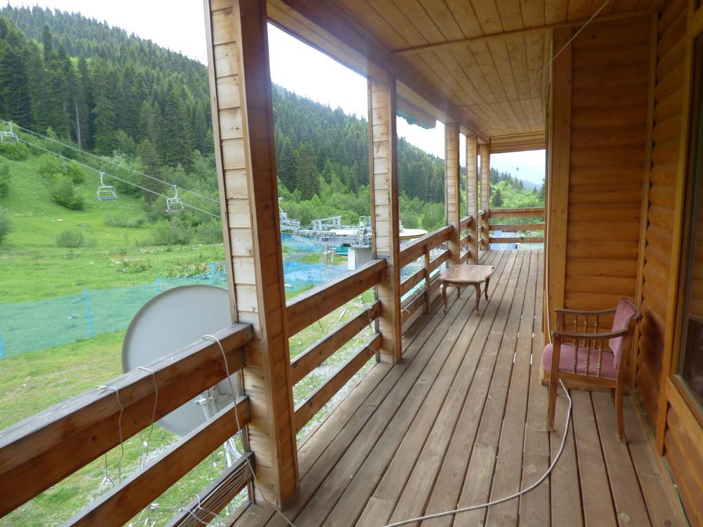 Hotel Hatsvali Mestia Esterno foto